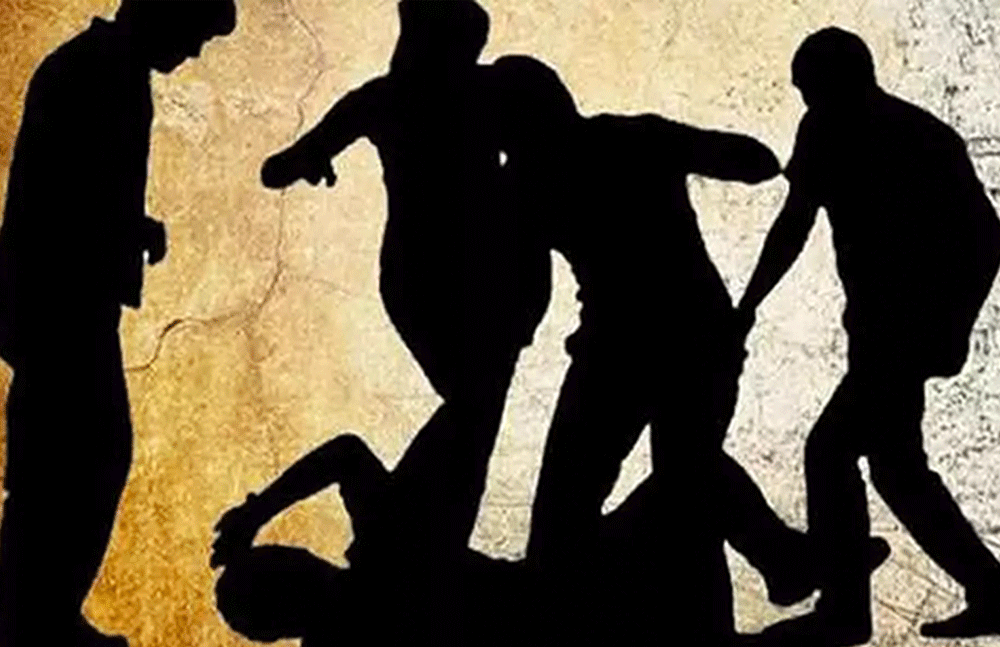 Assault in Palapathwela, Matale