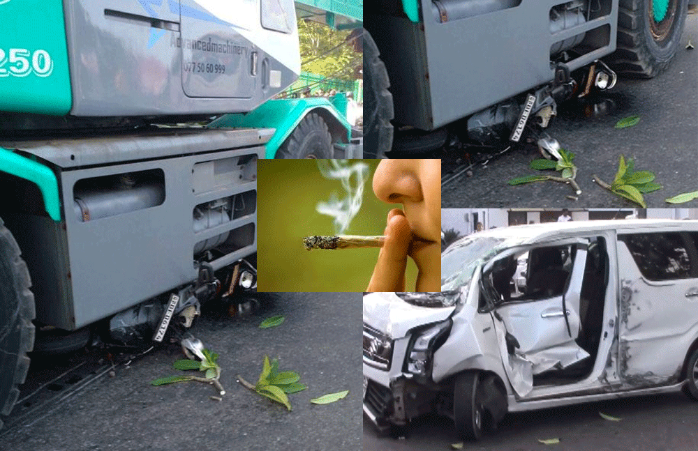 Crane Driver in Borella Fatal Crash Tested Positive for Cannabis