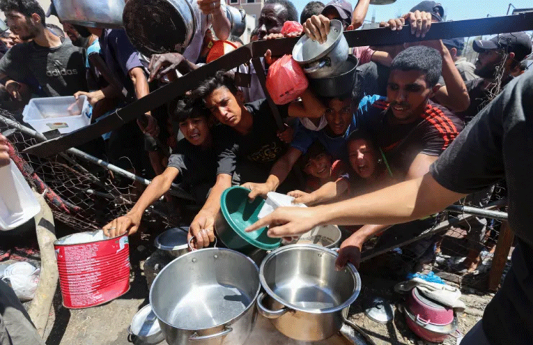 Israel Launches Daily Tactical Pauses in Gaza as Hunger Crisis