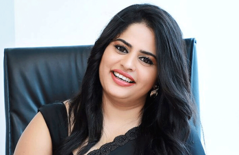 Thilini Priyamali Arrested