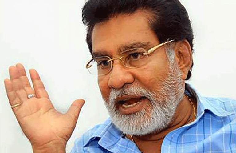 Mervyn Silva Bribery Case