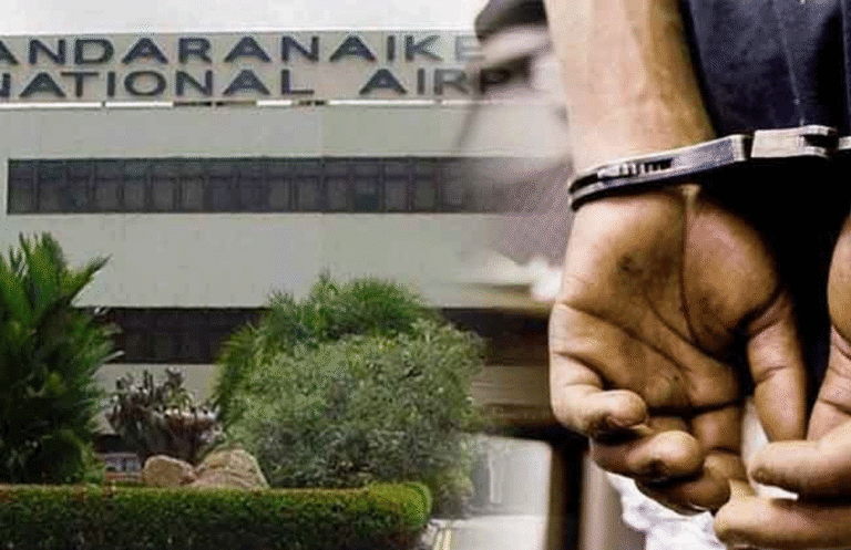 Three Indian Nationals Arrested at BIA with Over 12kg of ‘Kush’ Cannabis