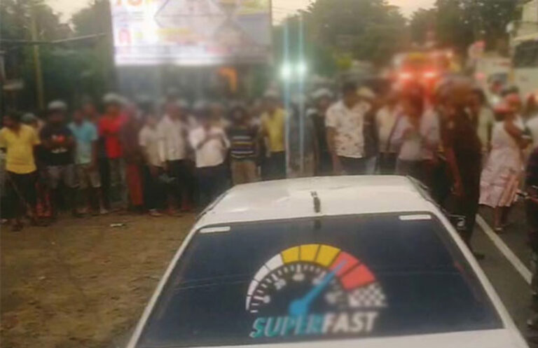 Former Prison Officer Shot Dead Near Bolgoda Bridge