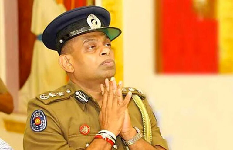 Former IGP Deshabandu Tennakoon Arrested and to be Produced in Court