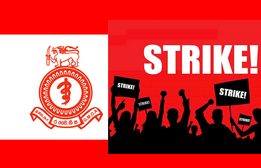 GMOA Suspends Planned Island-Wide Strike