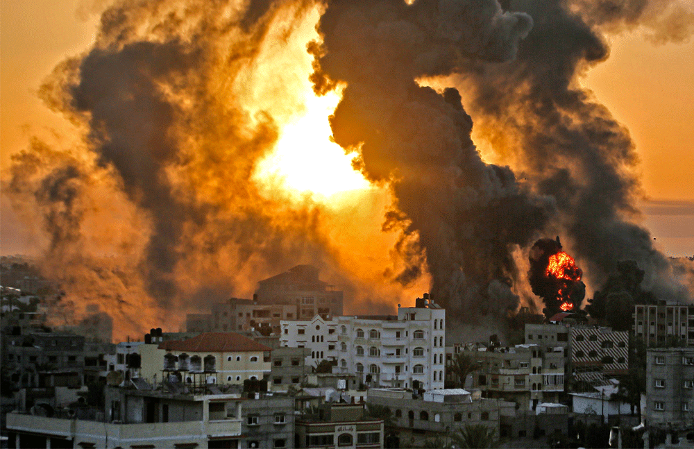 Hamas Offers Hostage Aid Under Conditions as Gaza Starvation Crisis Worsens