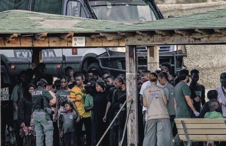 Lampedusa Shipwreck Kills 26 Migrants, Dozens Rescued