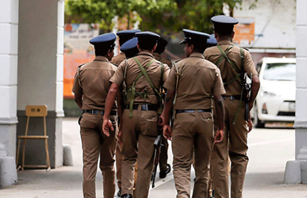 Over 700 Arrested in Nationwide Police Operation sri lanka
