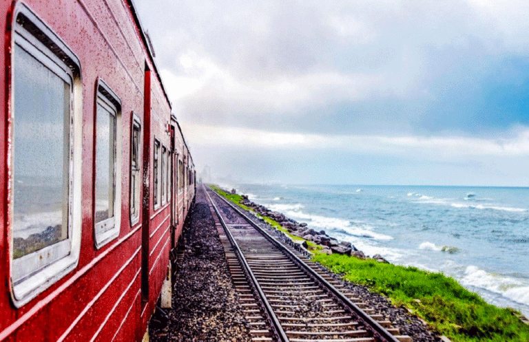 Unidentified Person Killed by Express Train in Kalutara