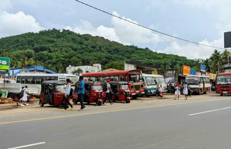 Traffic Restrictions on Colombo–Kandy Road for Ambepussa Deva Perahera