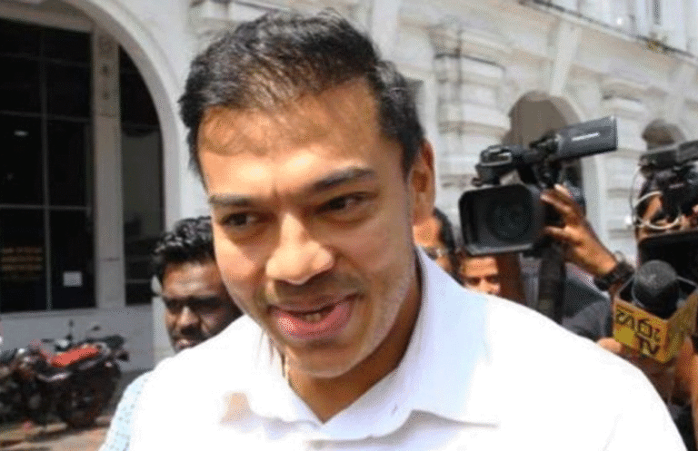 Money Laundering Case Against Yoshitha Rajapaksa and Daisy Forest Postponed to October