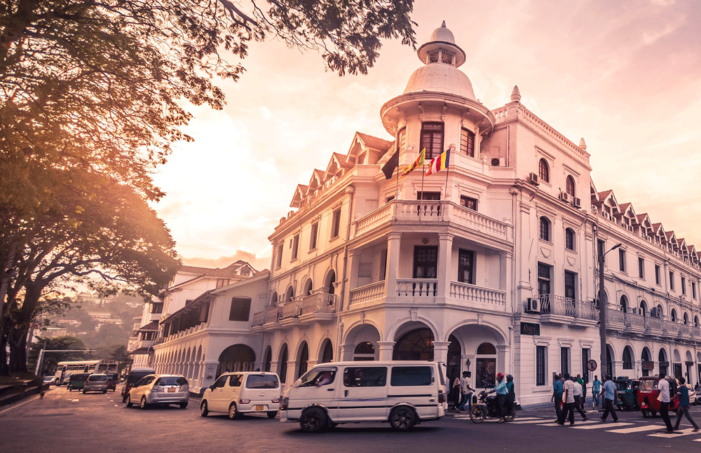 Sri Lanka Telecom to Launch Virtual City Project in Kandy Using "Clean Sri Lanka" Funds