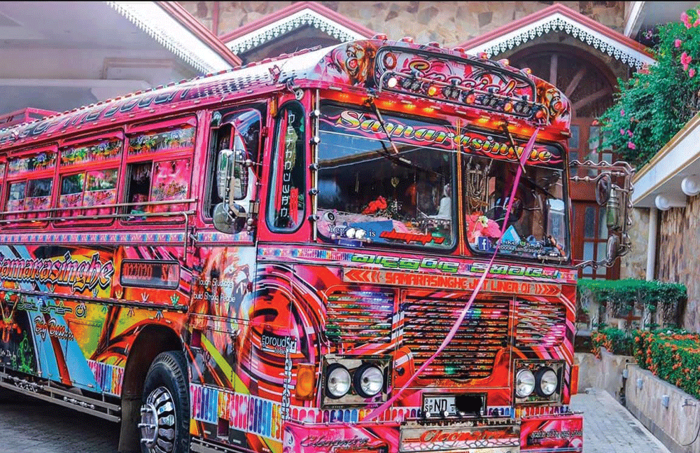 Sri Lanka to Enforce Strict Laws Against Vehicles With Dangerous Modifications