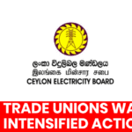 CEB Trade Unions Warn of Intensified Action Amid Restructuring Dispute