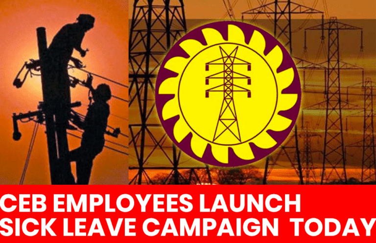 CEB Employees Launch Sick Leave Campaign as Trade Union Action Escalates