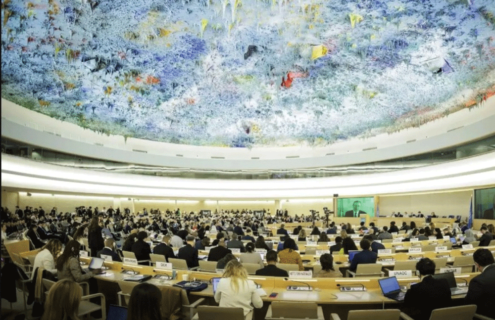 Sri Lanka to Address 60th UNHRC Session in Geneva