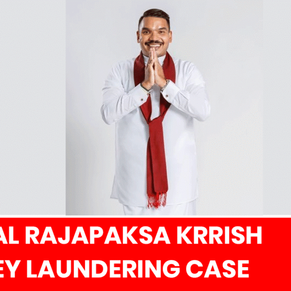 Colombo High Court Sets Pre-Trial Date in Namal Rajapaksa ‘Krrish’ Money Laundering Case