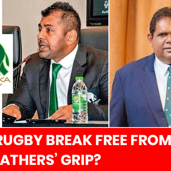 🏉🇱🇰 SLR Elections: Can Rugby Break Free from the Godfathers’ Grip?