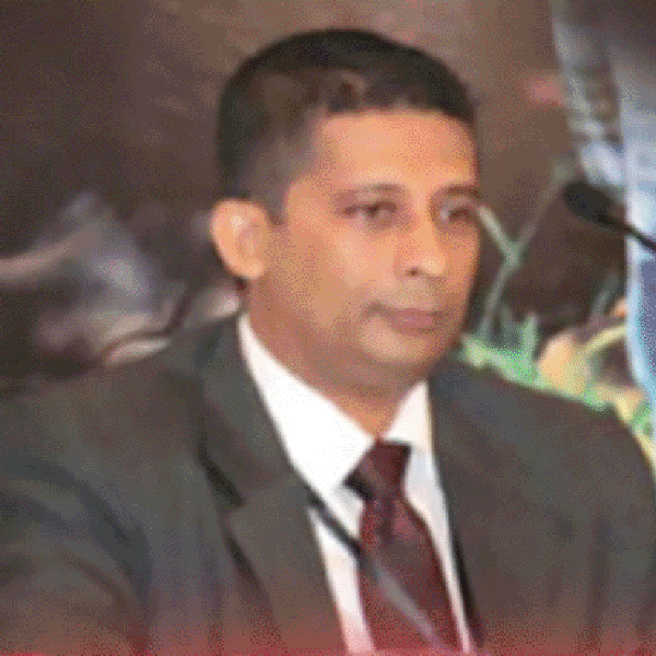 BREAKING: Former Intelligence Chief Suresh Sallay Arrested Over Easter Sunday Attacks