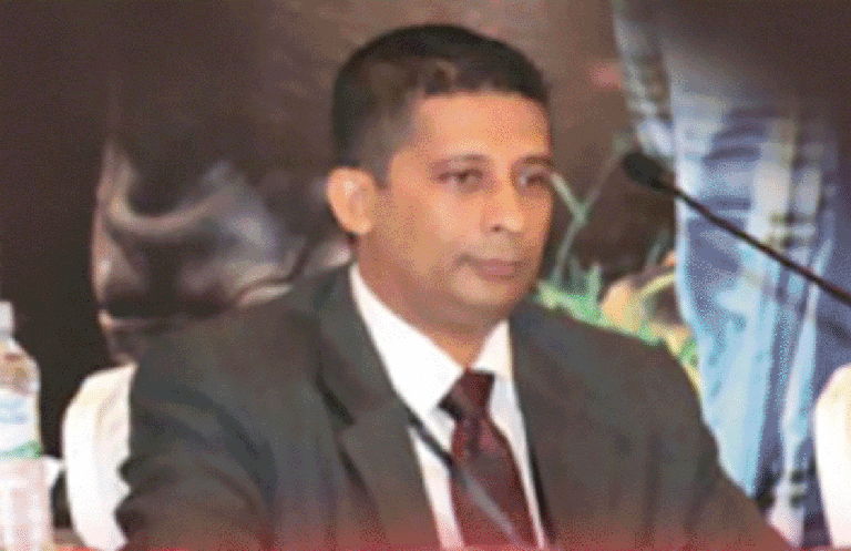BREAKING: Former Intelligence Chief Suresh Sallay Arrested Over Easter Sunday Attacks