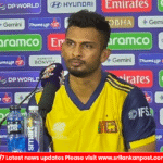 Sri Lanka captain Dasun Shanaka has blamed external negativity, bowler-friendly pitches, and fitness issues as key factors behind the team’s early exit from the ICC Men’s T20 World Cup 2026.