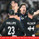 England Beat Pakistan by Two Wickets to Secure T20 World Cup Semi-Final Spot