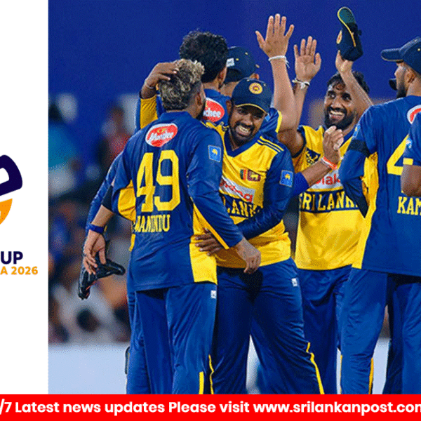 T20 World Cup 2026: Sri Lanka Face New Zealand in Crucial Super Eight Match