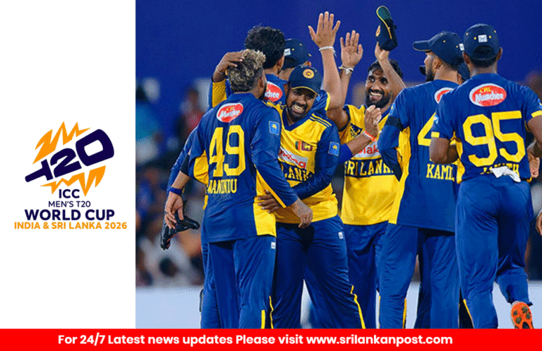 T20 World Cup 2026: Sri Lanka Face New Zealand in Crucial Super Eight Match
