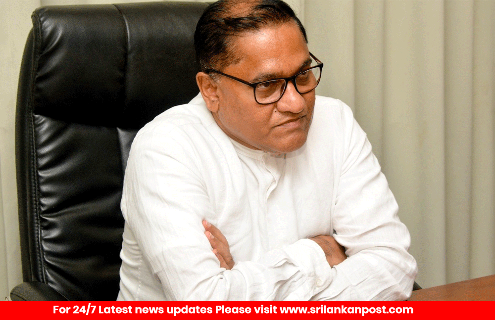 Sri Lanka–Romania Labour Talks as Minister Vijitha Herath…