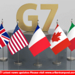G7 Leaders Demand Lebanon Ceasefire, Move to Diversify Energy Amid Interim US-Iran Peace Deal