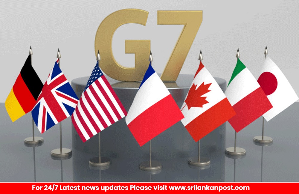 G7 Leaders Demand Lebanon Ceasefire, Move to Diversify…
