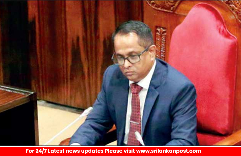Sri Lanka’s New Insolvency Act Comes Into Effect Following Speaker’s Endorsement
