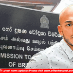 Yoshitha Rajapaksa Arrested by Bribery Commission, Granted Bail with Travel Ban