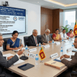 Cabinet Subcommittee Reviews Development of 25 Technical and Industrial Colleges in Sri Lanka