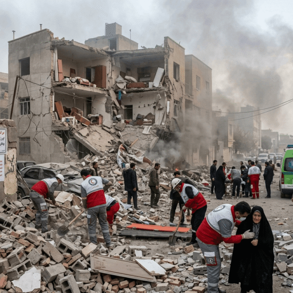 US Strikes Kill 14 in Iran as Fighting Escalates After Ceasefire Collapse