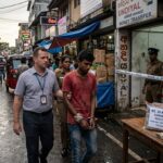 A 19-year-old man has been arrested by the CID over alleged anti-money laundering offences linked to an Undiyal network and Rs. 10.467 million in unexplained earnings.