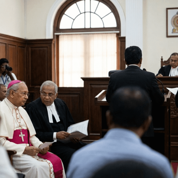 Cardinal Malcolm Ranjith Seeks Court Permission to Intervene in Suresh Salley PTA Case