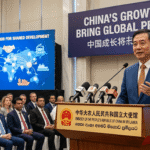 Chinese Ambassador Qi Zhenhong Says China’s Growth Will Bring Global Prosperity