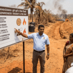 Sri Lanka Prepares for Possible El Niño Impacts Including Drought and Wildfires