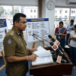 Four Senior Deputy Inspectors General and Six ASPs Transferred