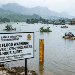 Major Flood Warning Issued for Kelani River as Water Levels Continue to Rise