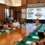 Parliamentary Committee Moves to Appoint Experts to Review Electoral Reform Proposals