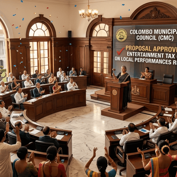Sri Lanka Education Council Report Approved by Parliamentary Committee