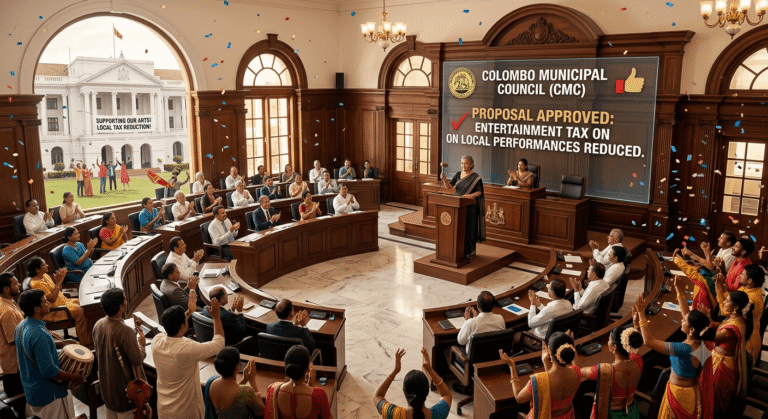 Sri Lanka Education Council Report Approved by Parliamentary Committee