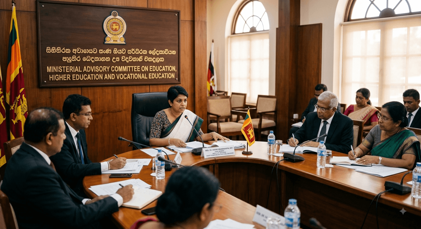 Sri Lanka's Education Ministry is focusing on teacher recruitment, reducing vacancies, improving teacher transfers and strengthening schools facing shortages