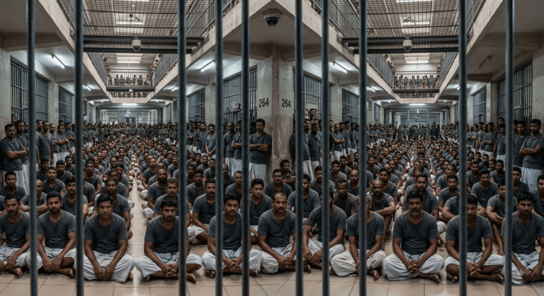 Sri Lanka drug rehabilitation, prison overcrowding Sri Lanka, drug offenders rehabilitation, Sri Lanka prisons, drug rehabilitation programmes, drug-related inmates