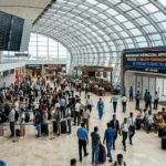 Sri Lanka Plans Major BIA Expansion to Handle 24.2 Million Passengers Annually by 2055