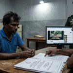 Suspect Arrested Over False Claims of LTTE Training Camp in Akkarayankulam