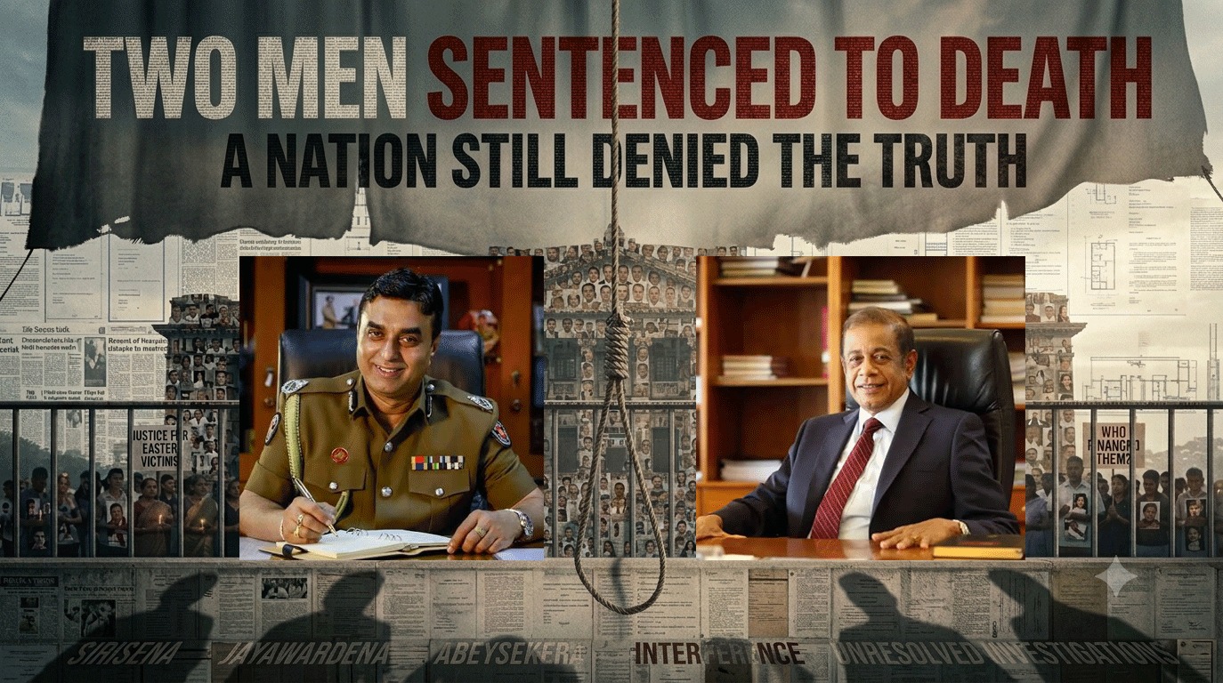 Two Men Sentenced to Death, a Nation Still&hellip;