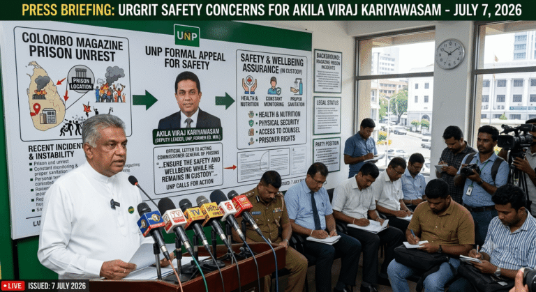 unp-safety-concerns-akila-viraj-kariyawasam-prison-unrest